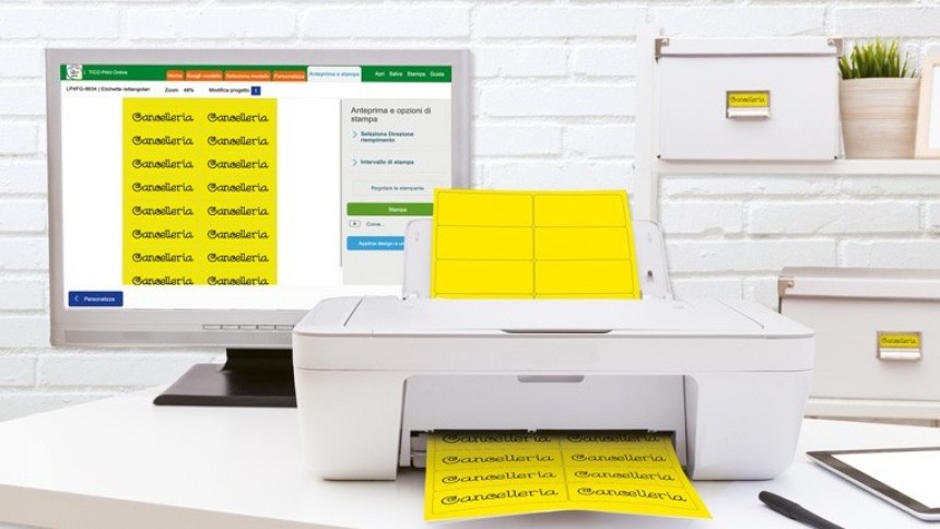 Software Tico print