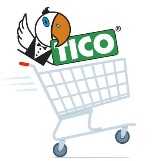 Dove comprare le etichette Tico