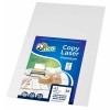Etichette adesive in carta bianca A3, 297x420mm, 1 etichetta per foglio LP3WP-297420